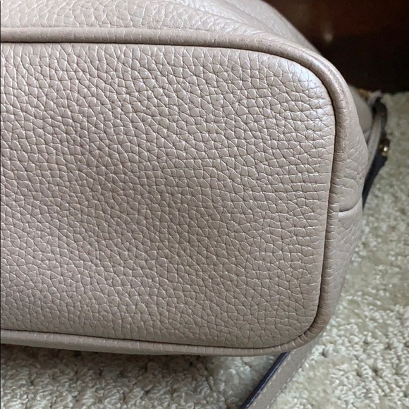 Michael Kors Frankie Drawstring Purse Crossbody - Picture 4 of 7